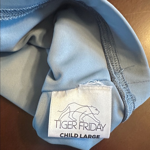 Tiger Friday One-Shoulder Ruffle Top - Picture 2 of 2